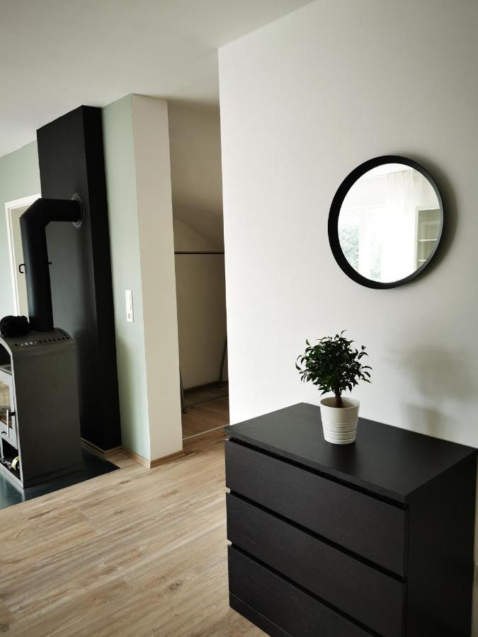 Ferienwohnung Auf Villa Hendschhof Saint-Wendel Extérieur photo