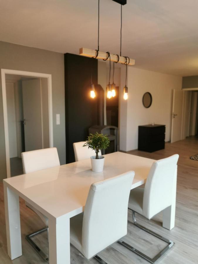Ferienwohnung Auf Villa Hendschhof Saint-Wendel Extérieur photo