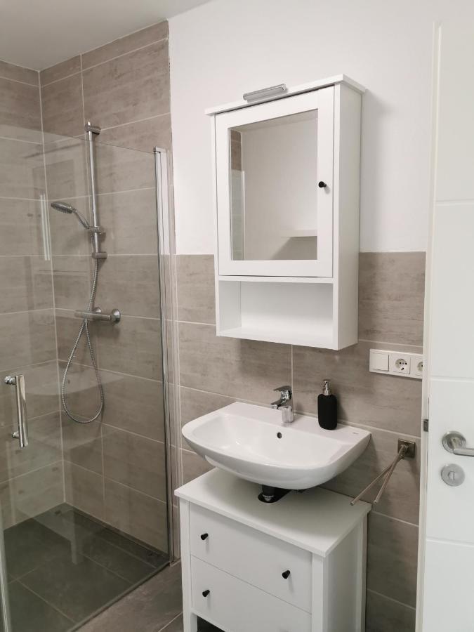 Ferienwohnung Auf Villa Hendschhof Saint-Wendel Extérieur photo