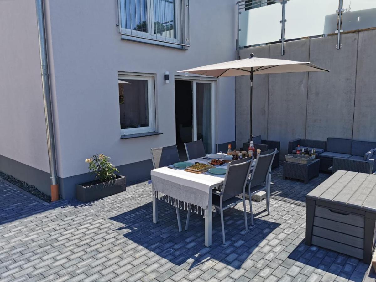 Ferienwohnung Auf Villa Hendschhof Saint-Wendel Extérieur photo