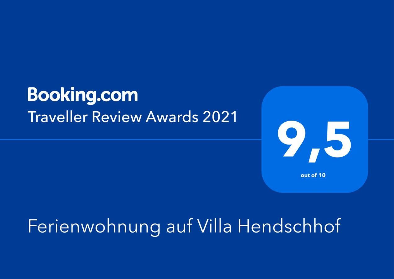 Ferienwohnung Auf Villa Hendschhof Saint-Wendel Extérieur photo