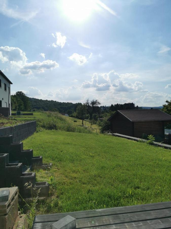 Ferienwohnung Auf Villa Hendschhof Saint-Wendel Extérieur photo