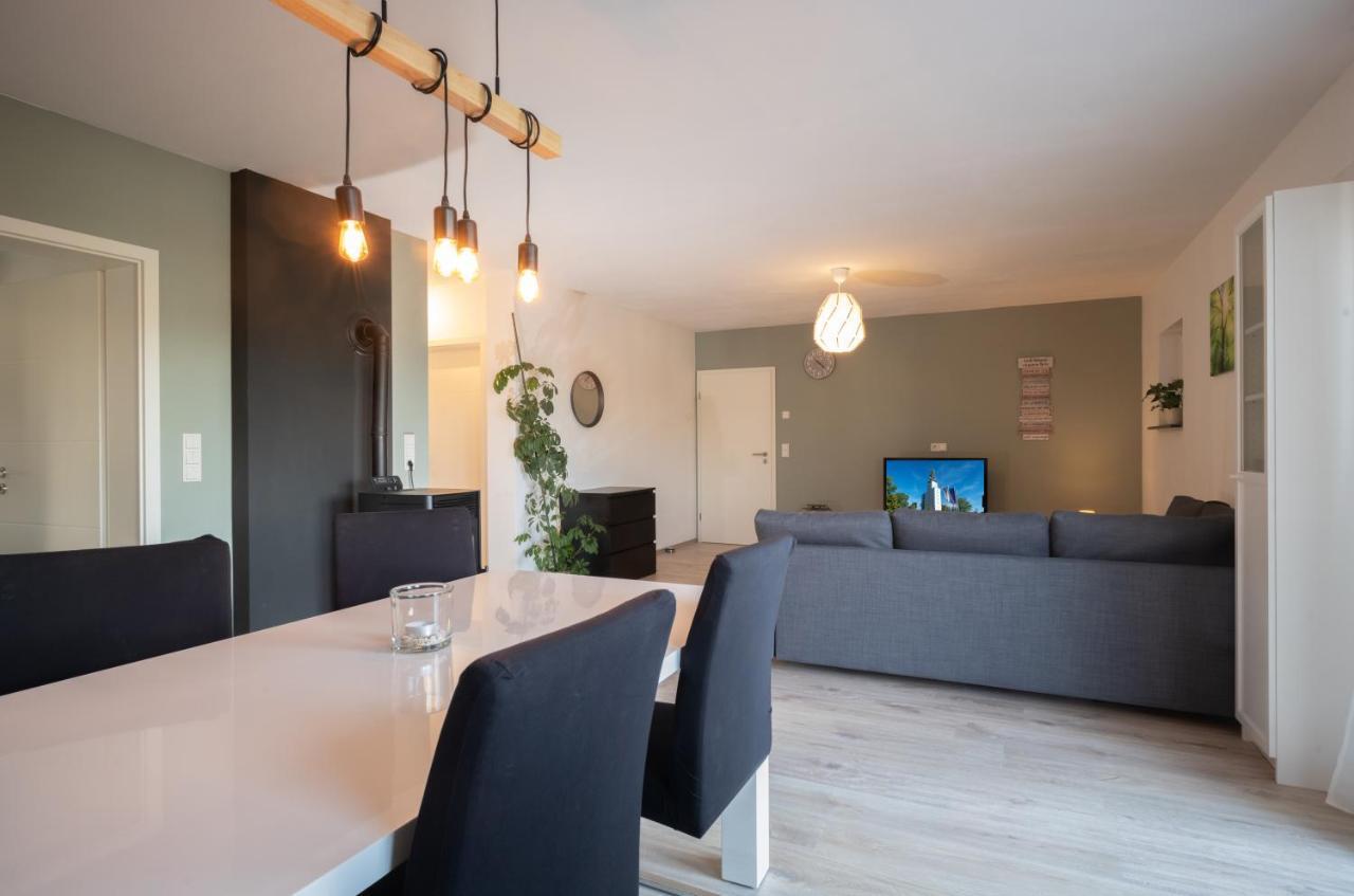 Ferienwohnung Auf Villa Hendschhof Saint-Wendel Extérieur photo