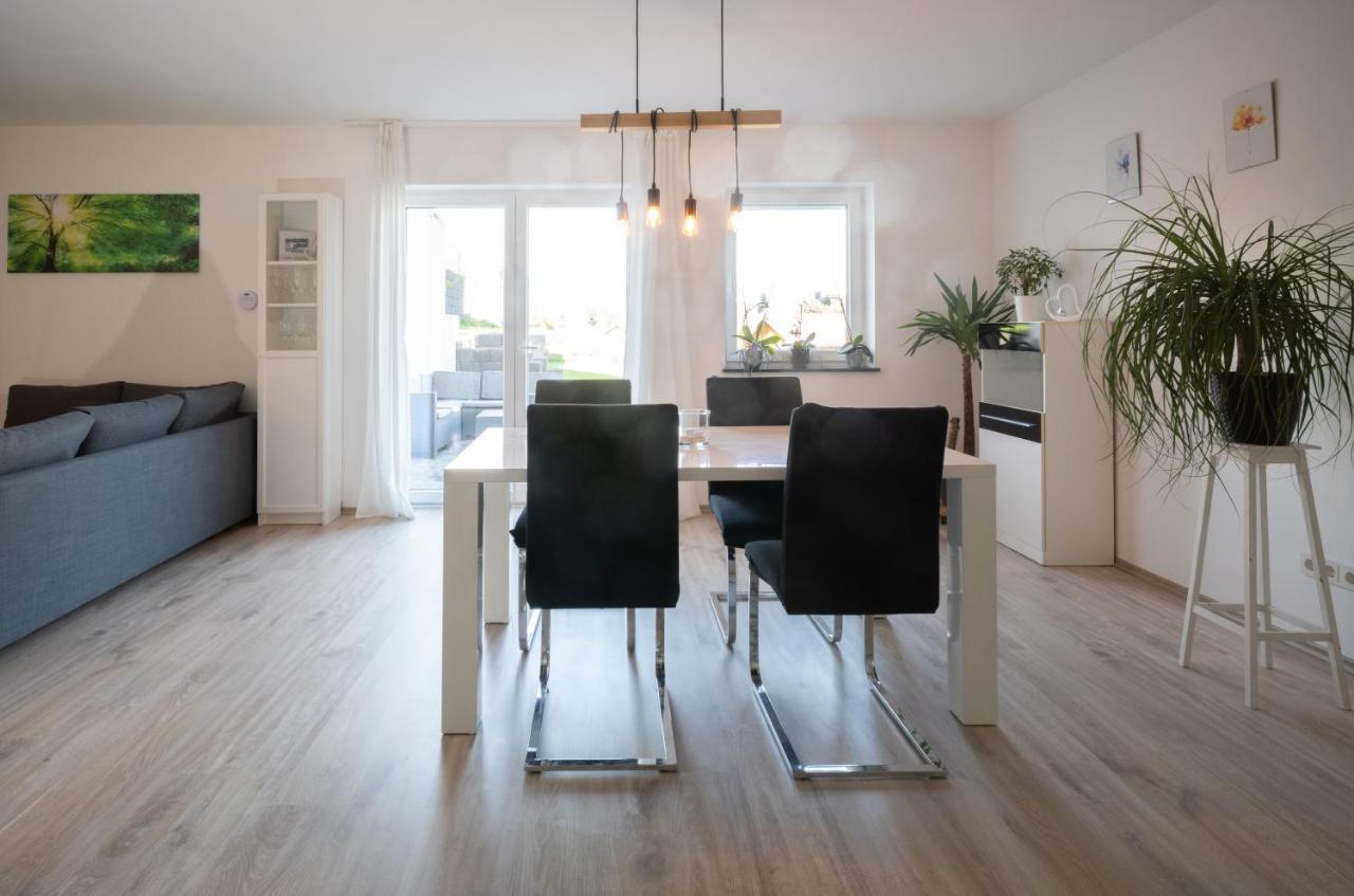 Ferienwohnung Auf Villa Hendschhof Saint-Wendel Extérieur photo