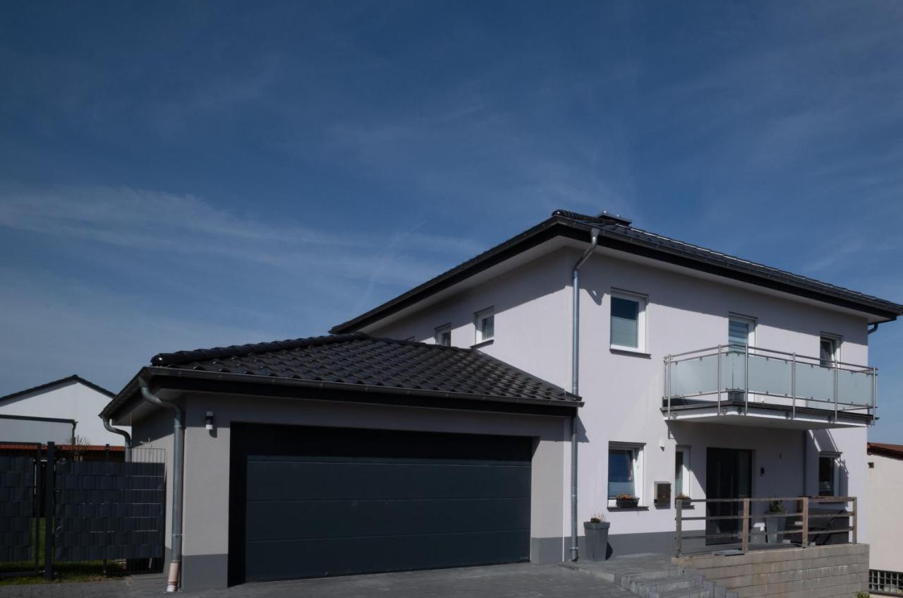 Ferienwohnung Auf Villa Hendschhof Saint-Wendel Extérieur photo