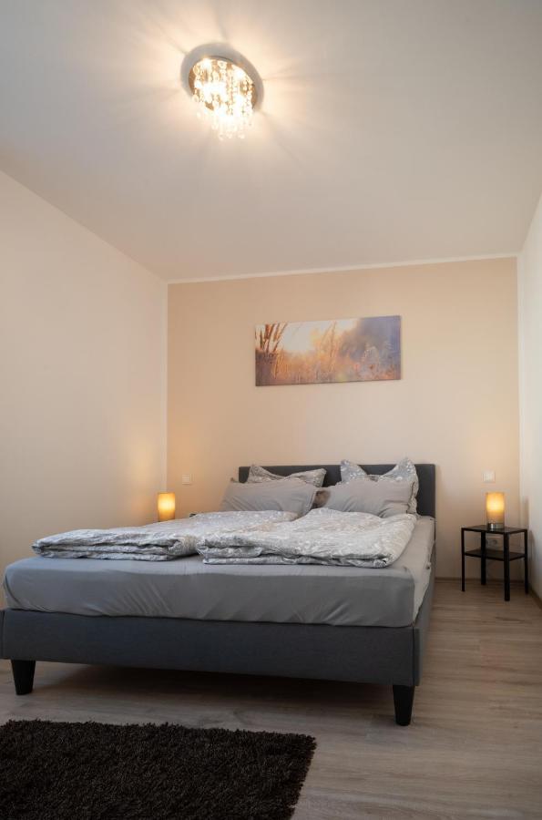 Ferienwohnung Auf Villa Hendschhof Saint-Wendel Extérieur photo