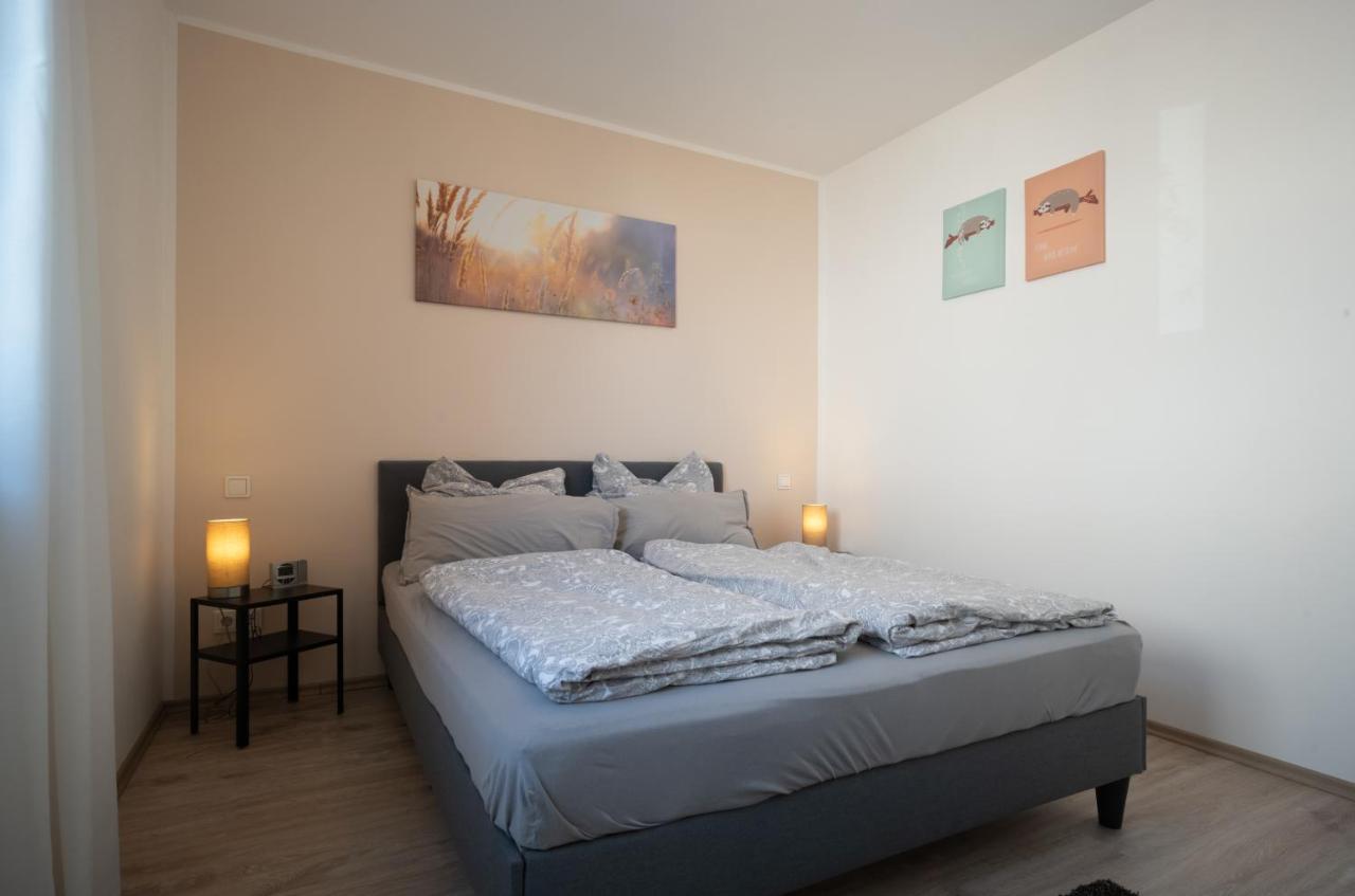 Ferienwohnung Auf Villa Hendschhof Saint-Wendel Extérieur photo